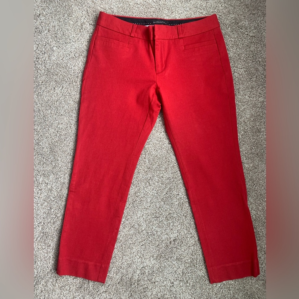 Banana Republic Sloan Ankle Pants